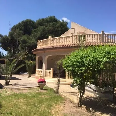 Apartment Villa Bobanolha