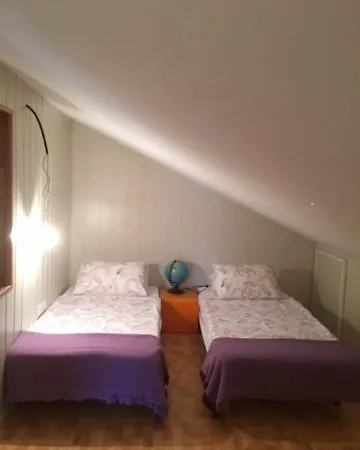 Apartment Villa Bobanolha *