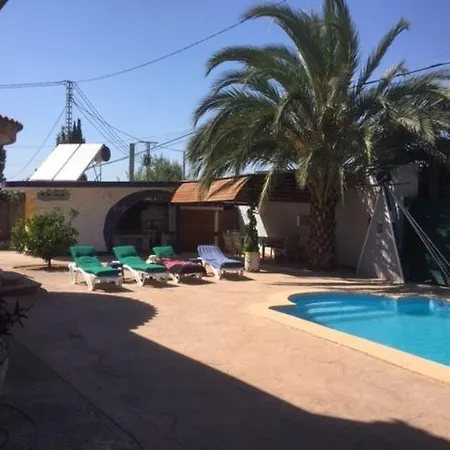 Villa Bobanolha Monforte del Cid
