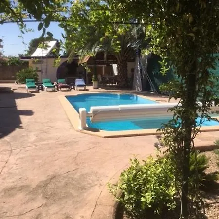 Apartment Villa Bobanolha