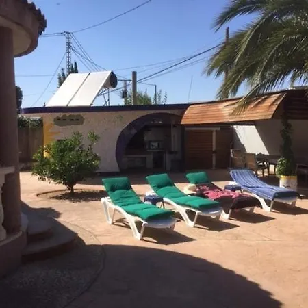 Apartment Villa Bobanolha Monforte del Cid